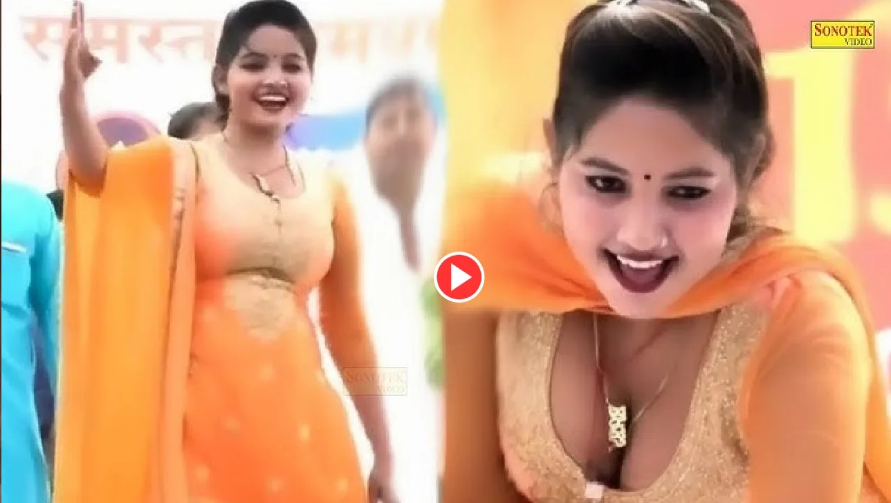 Haryanvi Dance – मंच पर छाया Sunita Baby का धमाकेदार हॉट मूव्स, Jawani मांगे पानी-पानी गाने पर सपना चौधरी को दिया काटे की टक्कर - Sunita Baby (viral | TIMESBULL