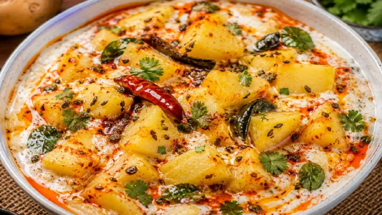 Dahi Aloo Recipe – Must Try This Tangy, Spicy & Delicious Dahi Tadka Aloo  Curry Will Make You Lick Your Fingers, Note Method