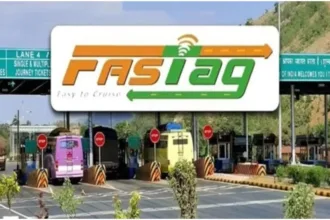 toll plaza