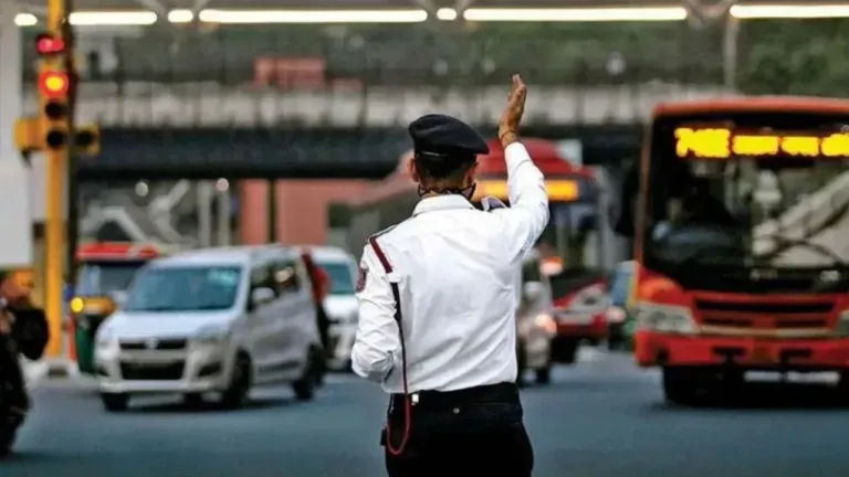 Traffic Advisory: 7-Hour Diversion for IPL Match, Check the Routes