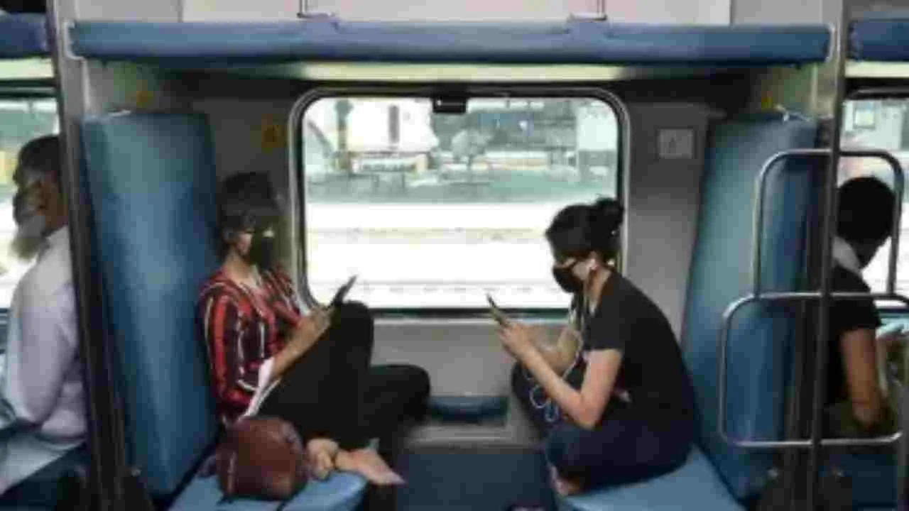 Indian Railways– Phone Lost From a Moving Train? Follow These Railway Safety Steps - Train Phone | TIMESBULL