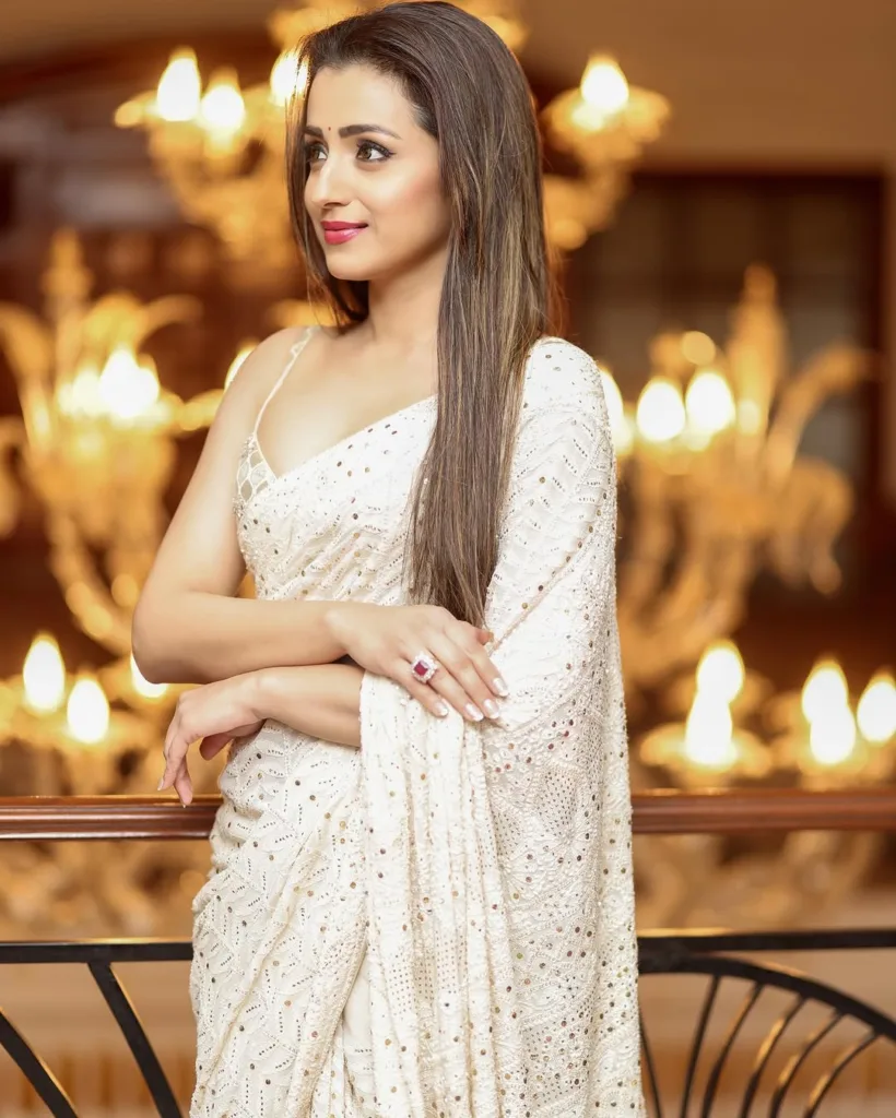 Trisha Look | TIMESBULL