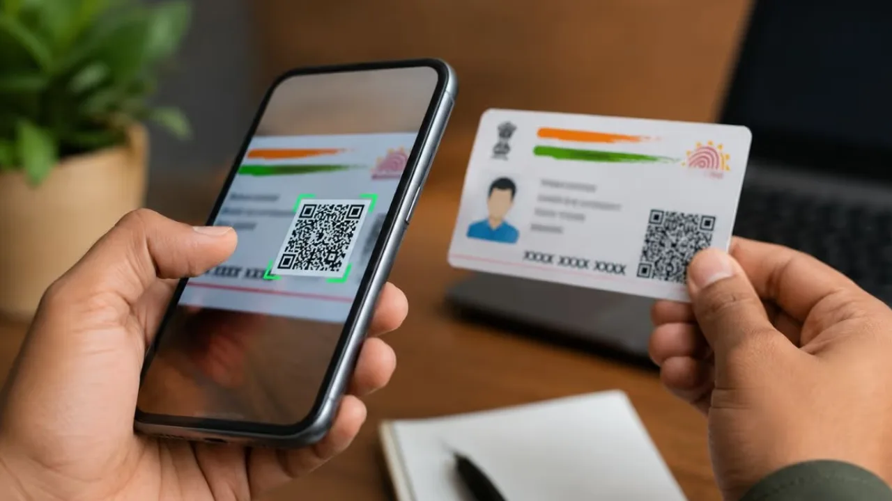 Uidai Aadhaar | TIMESBULL