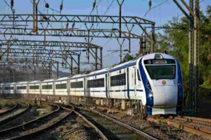 Indian Railways– 155 Trains