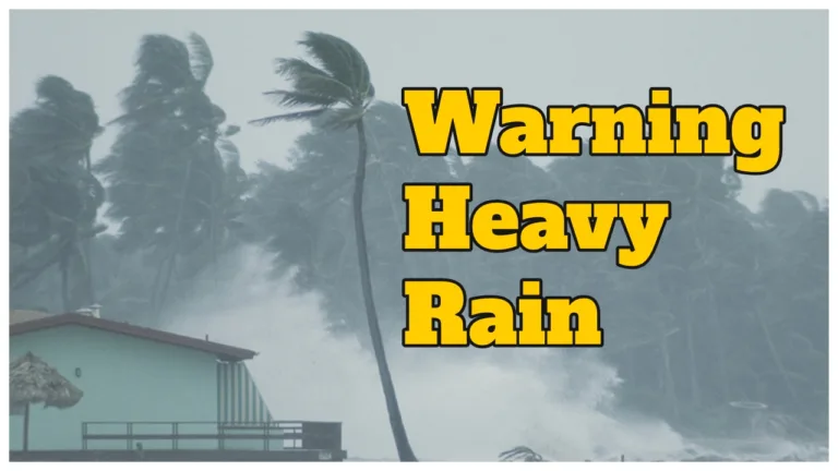 Weather Warning – Heavy Rain, 70 km/h Storms in 10 States over Next 48 Hours,  Full State-Wise Forecast”