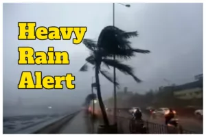 Monsoon Alert – Warning