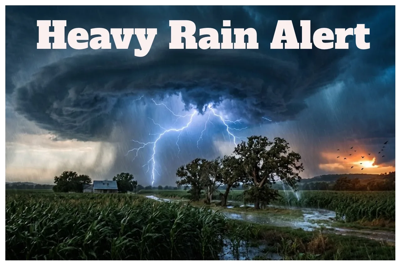 Weather Forecast – 