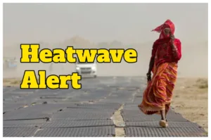 Weather Update – IMD Issues Heat Warning for UP, Punjab, Haryana, Rajasthan & 5 More States Till May 24 - Weather Update | TIMESBULL