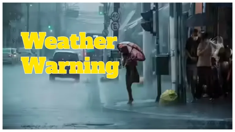 Weather Warning – Heavy to Very Heavy Rain alet in 19 States on May 16, Check Full Update