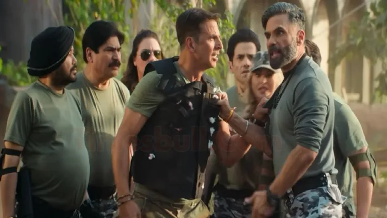 Welcome To The Jungle Teaser Released – Akshay Punchline + Suniel Shetty Comic Blockbuster Avatar Scene Breaks the Internet