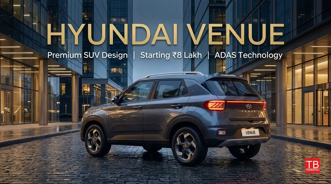 Hyundai Venue Premium SUV