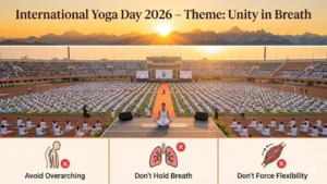 International Yoga Day 2026: