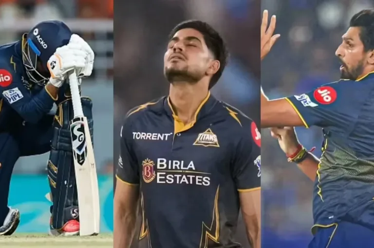 IPL 2026 Update: Gujarat Titans Will Learn From the Loss, These Players Set to Be Dropped! Know More