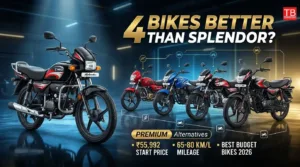 These 4 powerful bikes