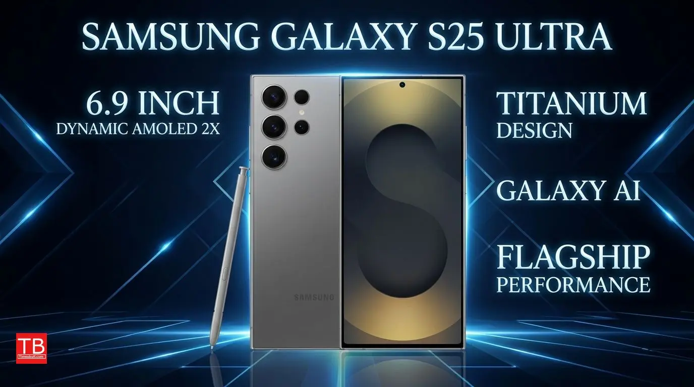 Samsung Galaxy S25 Ultra specifications