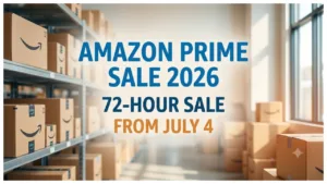 Amazon Prime Day Sale