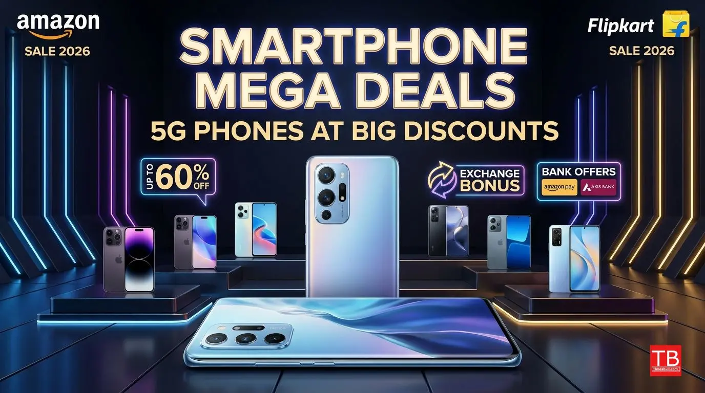 Smartphones Great discount opportunity
