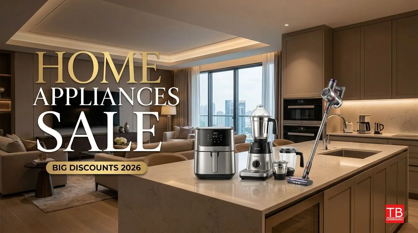 Home Appliances From the kitchen to the living room