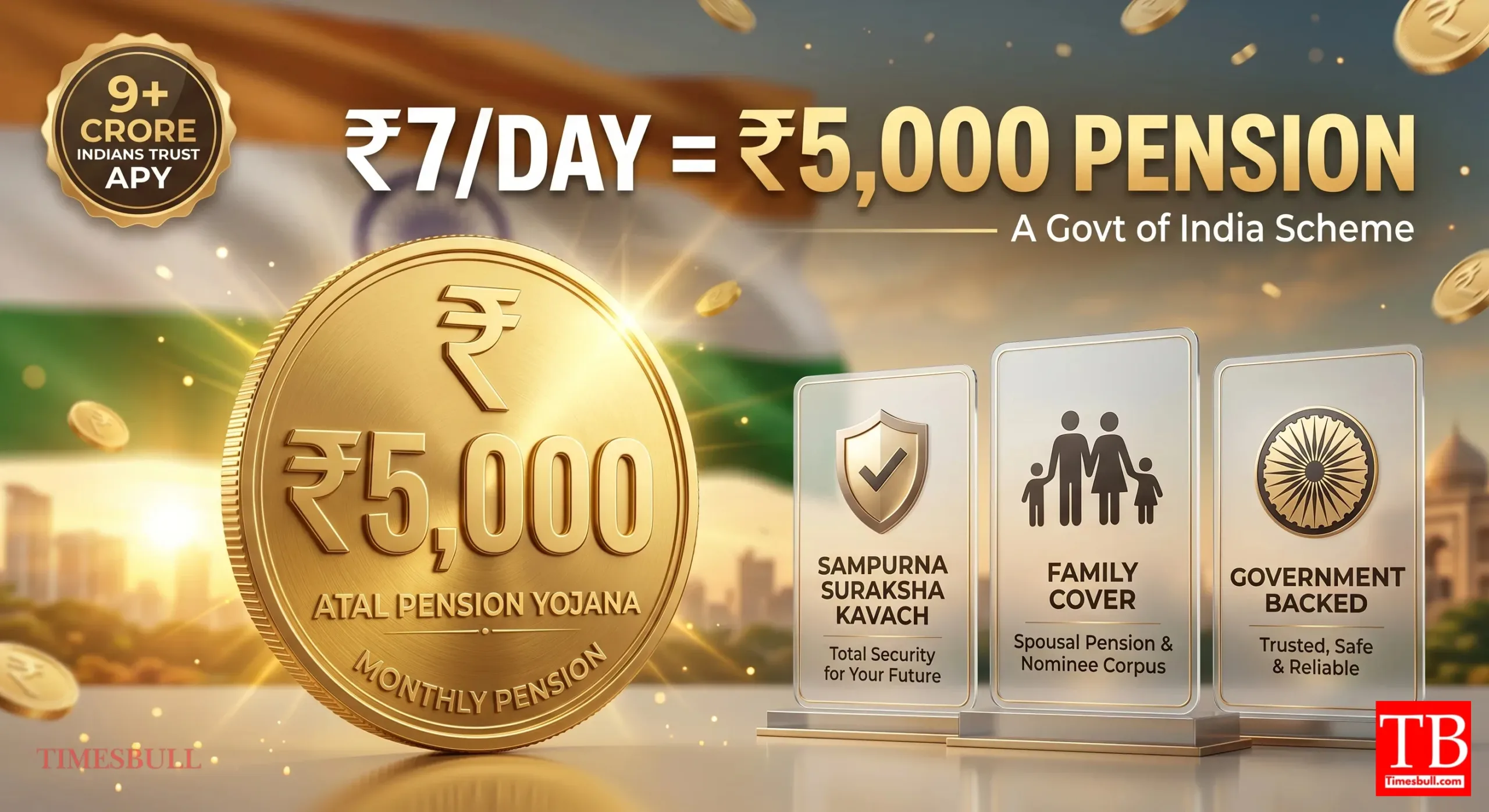 Atal Pension Yojana