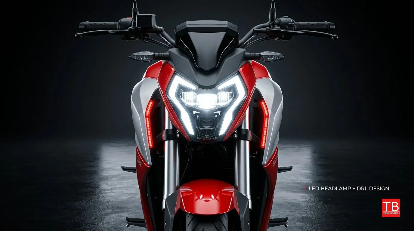 The front profile of the EX / 2S features LED&hellip;