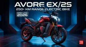 Avore Electric Bike Launch: