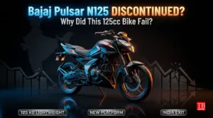 Bajaj Pulsar N125 Discontinued: