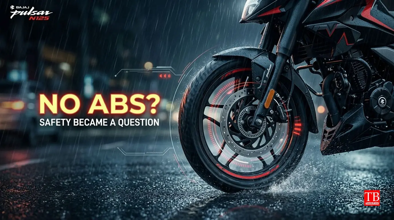 Not having ABS... Questions on safety
