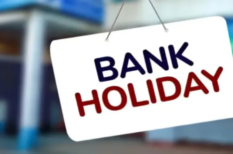 Bank Holiday