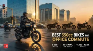 Best 350cc Bikes for