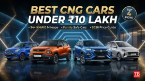 Best CNG Cars Under
