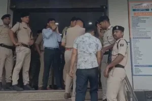 Bihar Hospital Fire: After