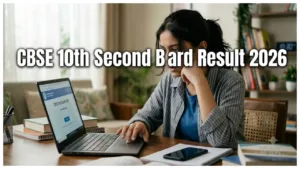 CBSE 10th Second Board