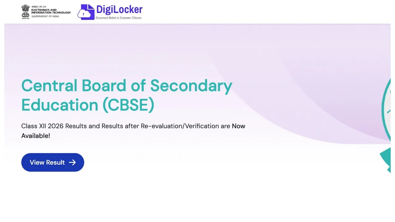 CBSE Board 10th Result 2026 – How to Check Result Using a Roll Number, Here Direct Link - Image 1