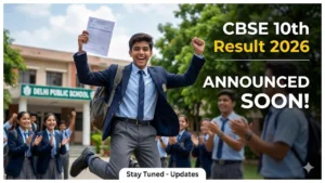 CBSE 10th Second Exam