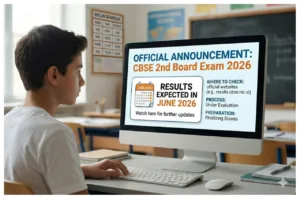 CBSE 2nd Board Exam