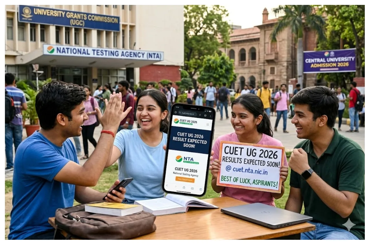 CUET UG Result 2026
