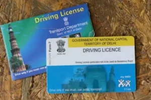 Driving License Rules May