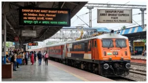 Danapur-Pune Amrit Bharat Express