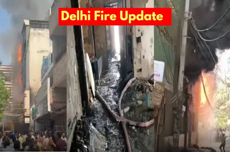 Delhi Restaurant Fire: PM Modi Expresses Grief Over Malviya Nagar Hotel Fire Tragedy, Announces Compensation for Families of Deceased