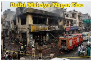 Delhi Fire – 10
