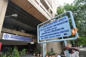 EPF Interest Not Credited