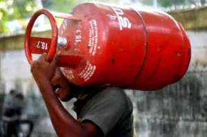 LPG Cylinder Update: You