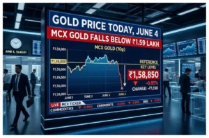 Gold Price Today, June