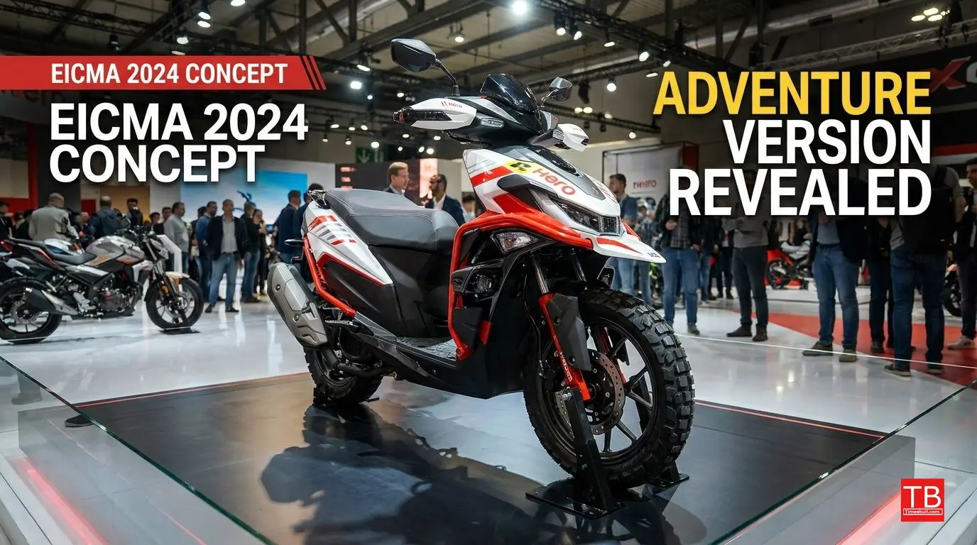 EICMA to be launched in 2024