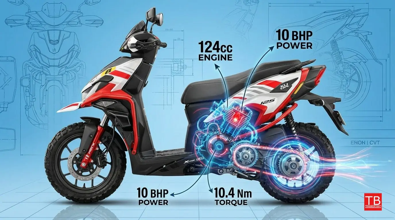 Engine and Performance
