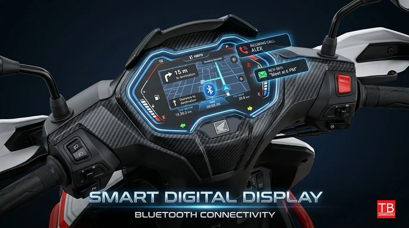 Digital Instrument Cluster