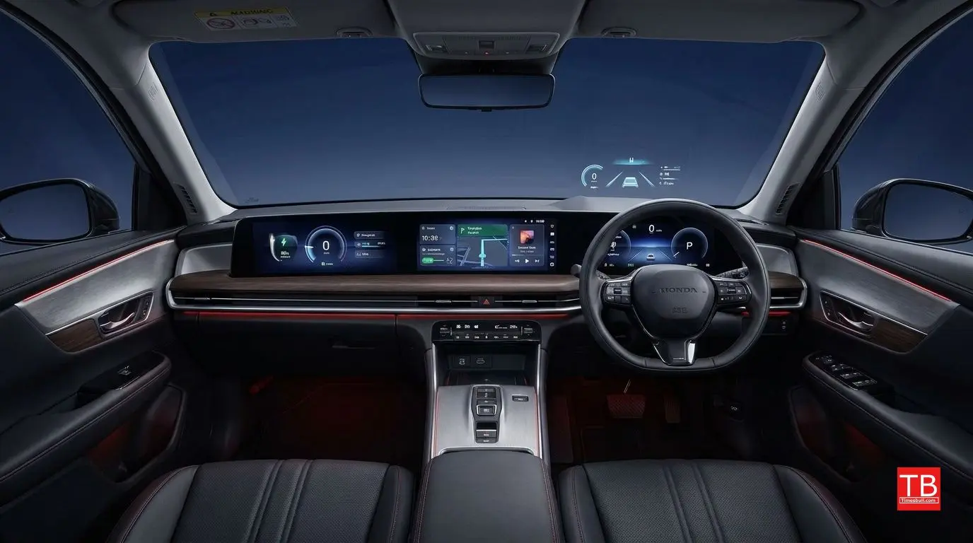 Overall Dashboard Layout - The Global 0 Series Design