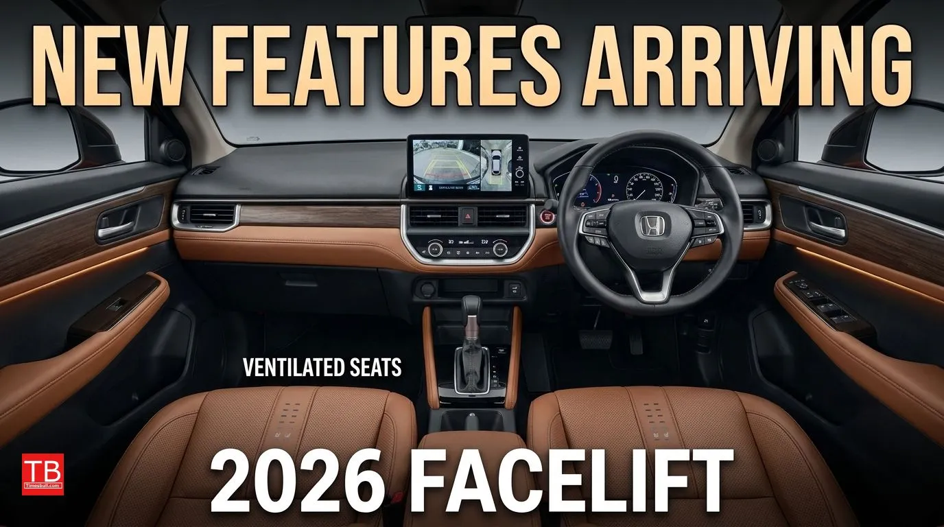 New features in the Elevate Facelift