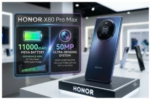 Honor X80 Pro Max