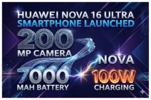 Huawei Nova 16 Ultra